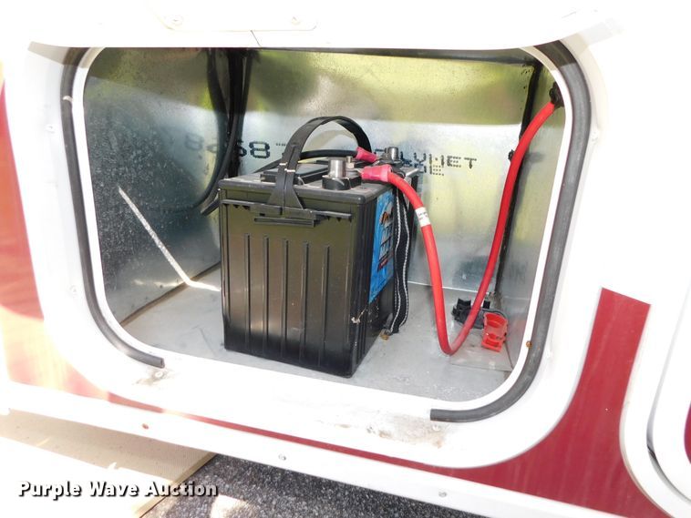 image for item DJ5998 2011 Excell D31RLE  camper