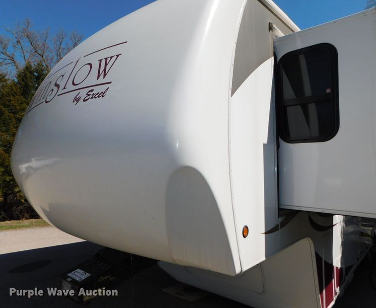 image for item DJ5998 2011 Excell D31RLE  camper