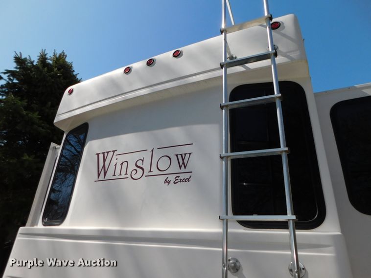 image for item DJ5998 2011 Excell D31RLE  camper