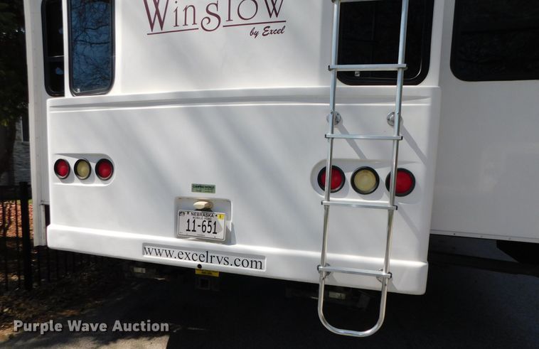 image for item DJ5998 2011 Excell D31RLE  camper