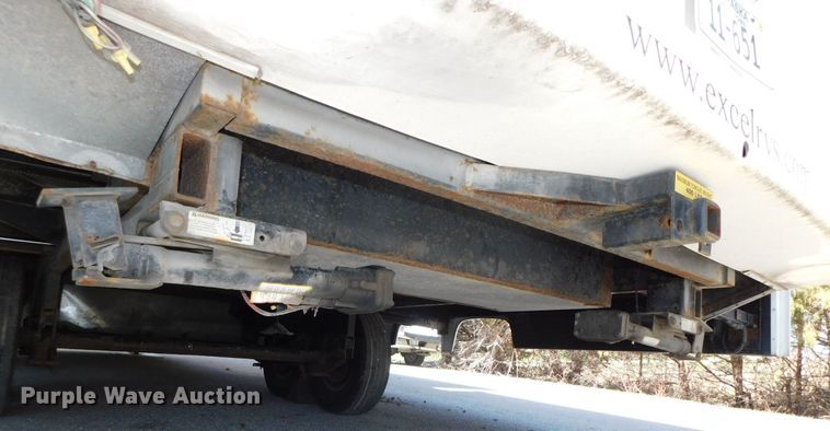 image for item DJ5998 2011 Excell D31RLE  camper