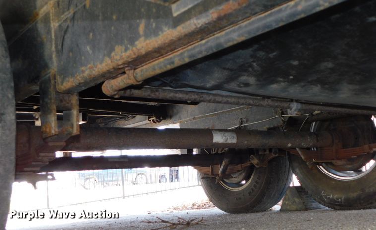 image for item DJ5998 2011 Excell D31RLE  camper