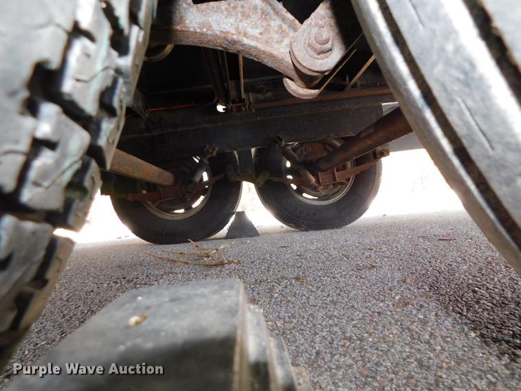 image for item DJ5998 2011 Excell D31RLE  camper