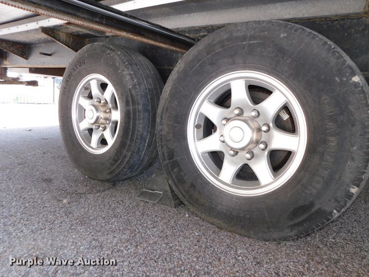 image for item DJ5998 2011 Excell D31RLE  camper