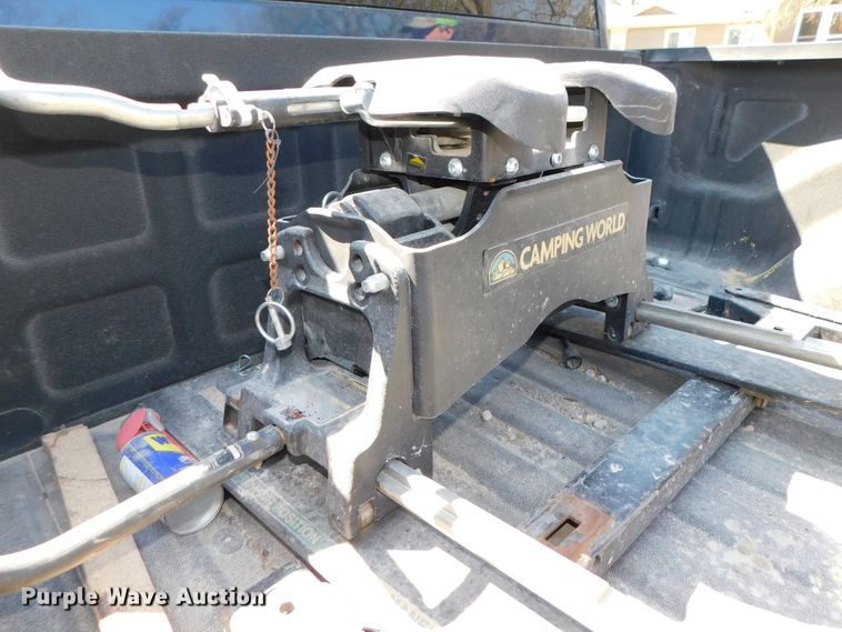 image for item DJ5998 2011 Excell D31RLE  camper