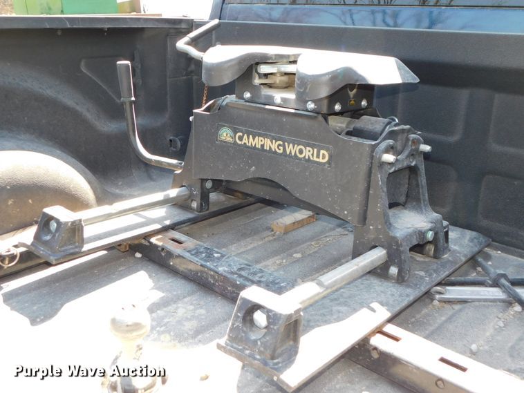 image for item DJ5998 2011 Excell D31RLE  camper