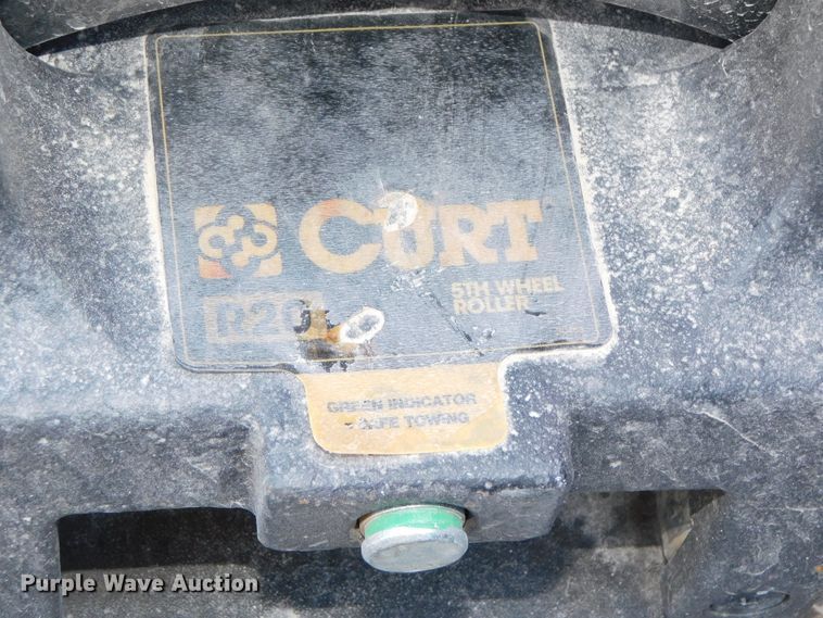 image for item DJ5998 2011 Excell D31RLE  camper