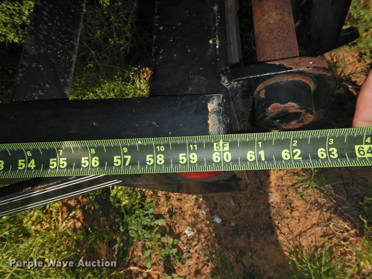 image for item DJ8358 2001 Circle M  equipment trailer