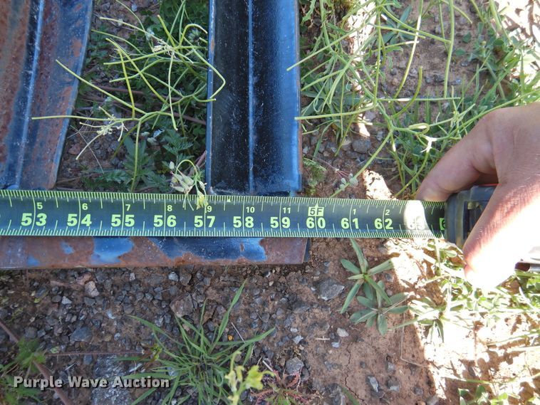 image for item DJ8358 2001 Circle M  equipment trailer