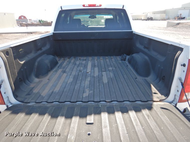 image for item DJ8389 2011 GMC Sierra 1500  Crew Cab pickup truck