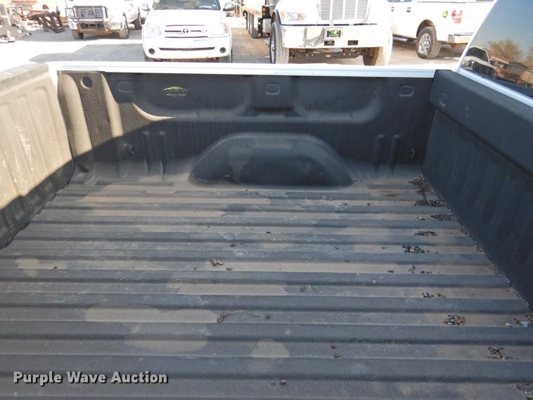 image for item DJ8389 2011 GMC Sierra 1500  Crew Cab pickup truck