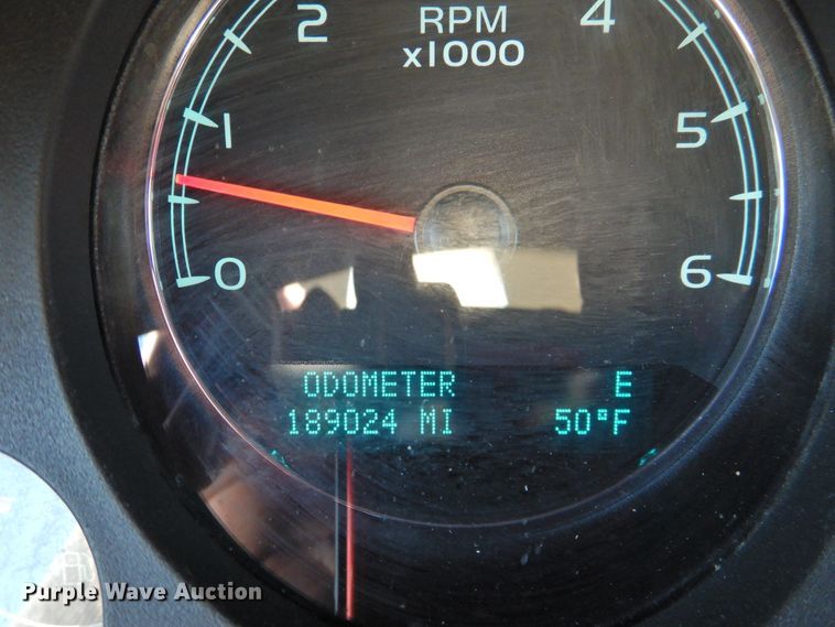 image for item DJ8389 2011 GMC Sierra 1500  Crew Cab pickup truck