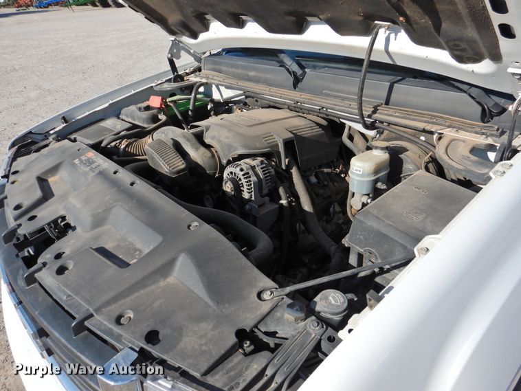 image for item DJ8389 2011 GMC Sierra 1500  Crew Cab pickup truck