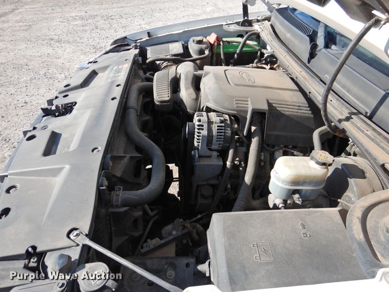 image for item DJ8389 2011 GMC Sierra 1500  Crew Cab pickup truck