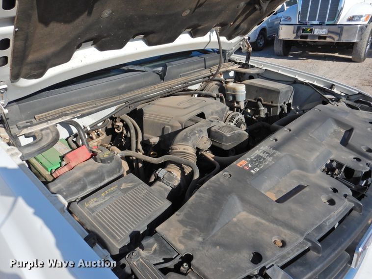 image for item DJ8389 2011 GMC Sierra 1500  Crew Cab pickup truck