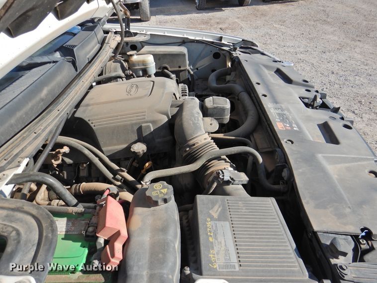 image for item DJ8389 2011 GMC Sierra 1500  Crew Cab pickup truck