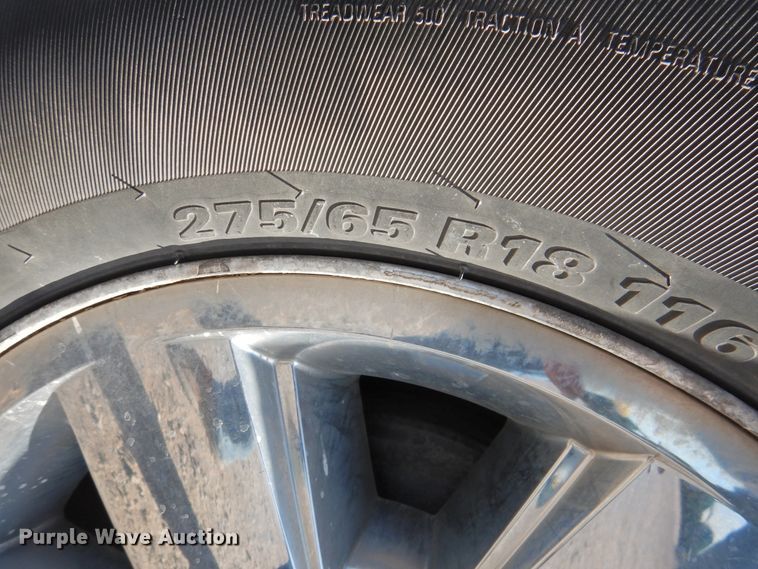 image for item DJ8389 2011 GMC Sierra 1500  Crew Cab pickup truck