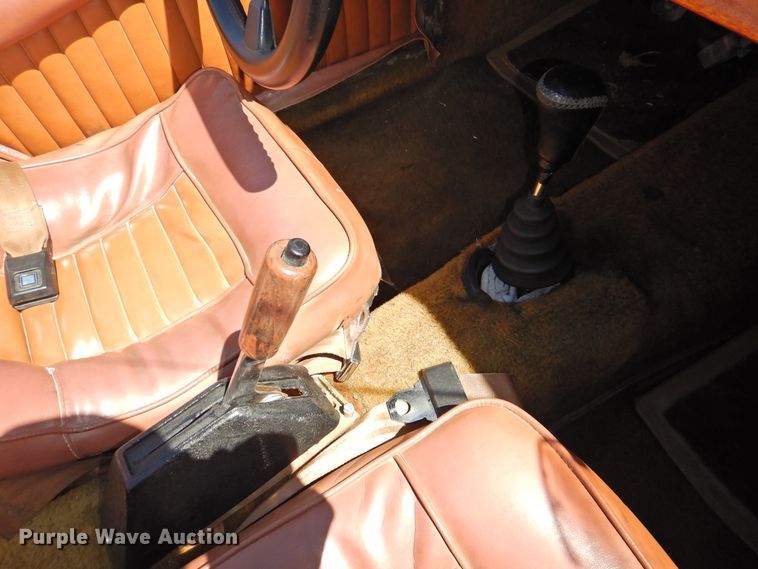 image for item DJ8418 2017 Mercedes Benz SSK Roadster repica kit car