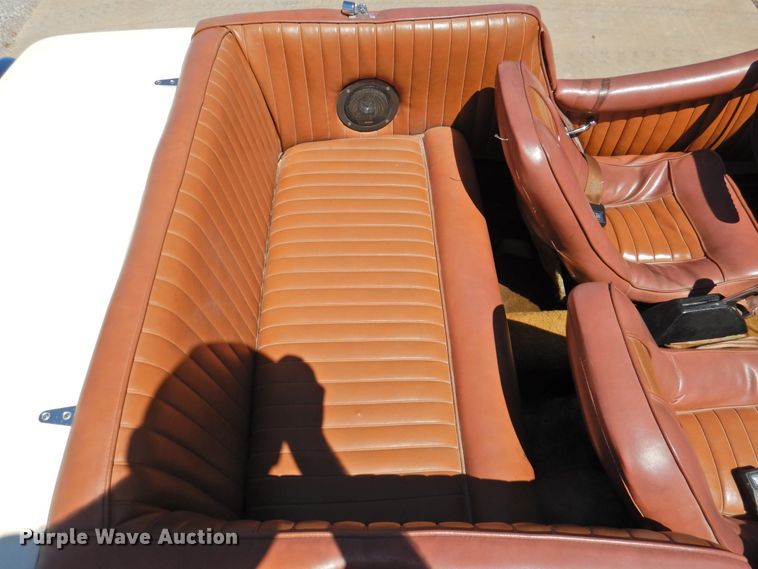 image for item DJ8418 2017 Mercedes Benz SSK Roadster repica kit car