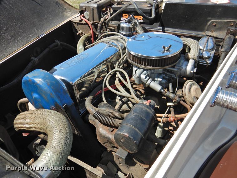 image for item DJ8418 2017 Mercedes Benz SSK Roadster repica kit car