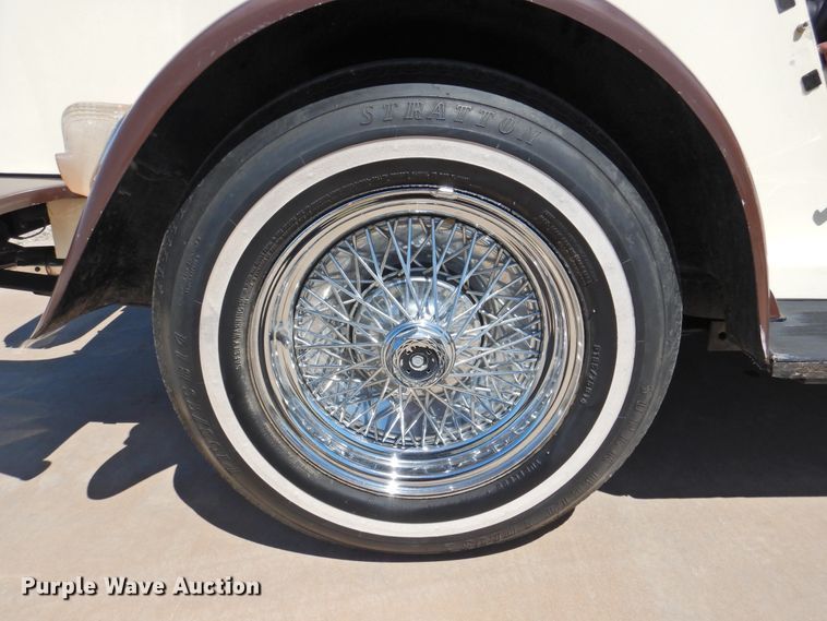 image for item DJ8418 2017 Mercedes Benz SSK Roadster repica kit car