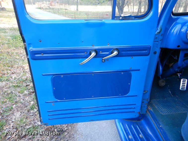 image for item DJ8726 1951 Ford F1  pickup truck