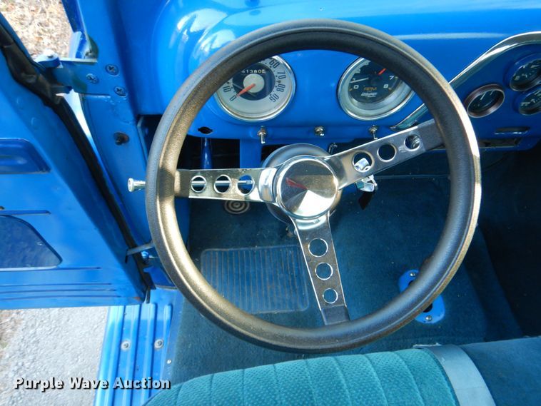 image for item DJ8726 1951 Ford F1  pickup truck