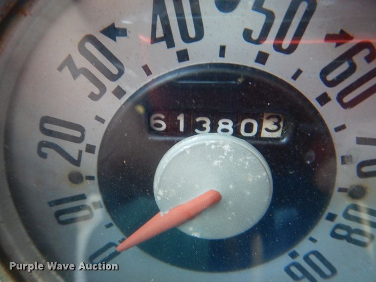 image for item DJ8726 1951 Ford F1  pickup truck