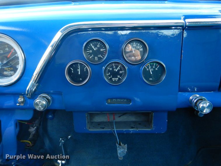 image for item DJ8726 1951 Ford F1  pickup truck