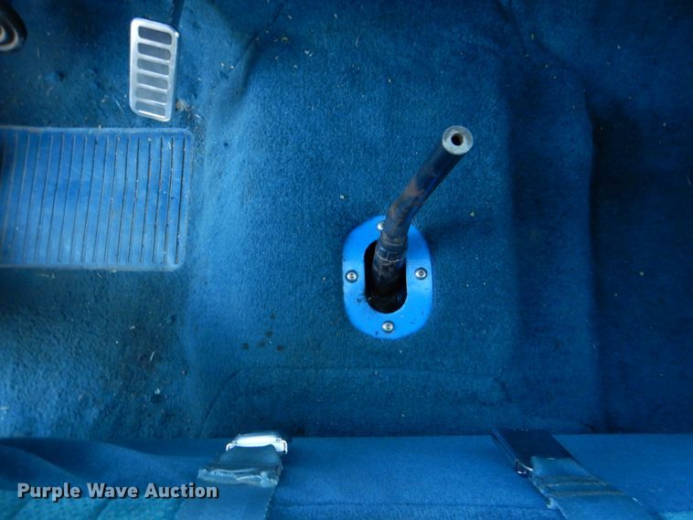 image for item DJ8726 1951 Ford F1  pickup truck