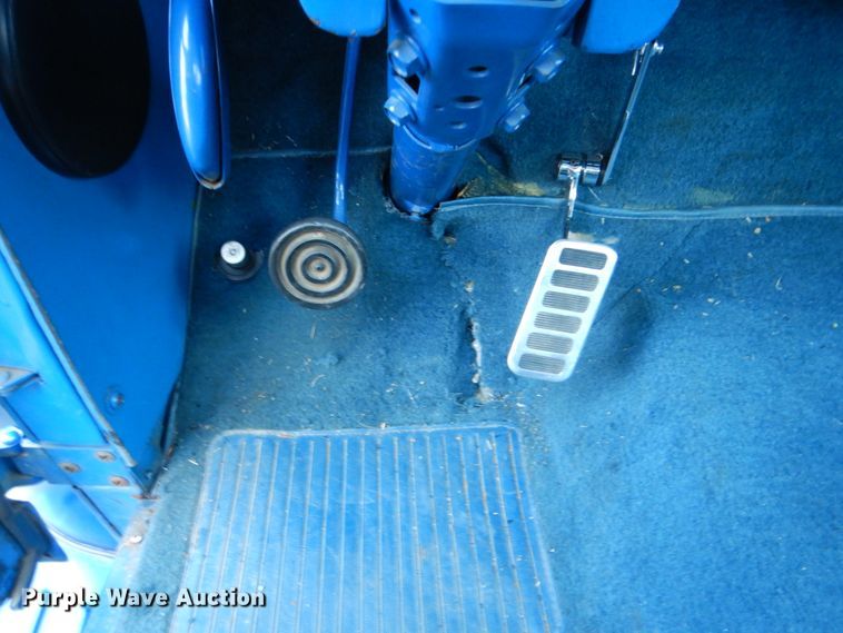 image for item DJ8726 1951 Ford F1  pickup truck