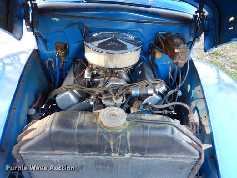 image for item DJ8726 1951 Ford F1  pickup truck