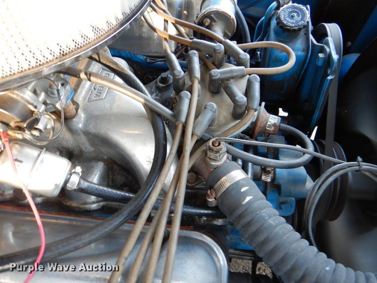 image for item DJ8726 1951 Ford F1  pickup truck