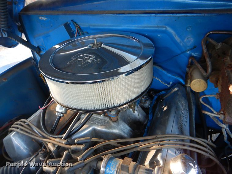 image for item DJ8726 1951 Ford F1  pickup truck