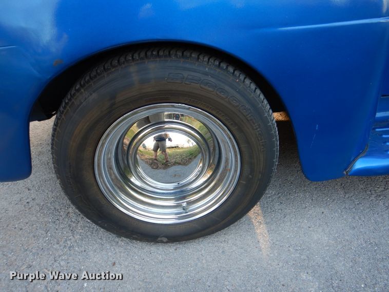 image for item DJ8726 1951 Ford F1  pickup truck