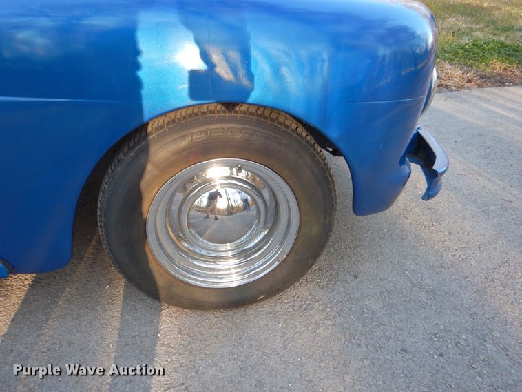 image for item DJ8726 1951 Ford F1  pickup truck