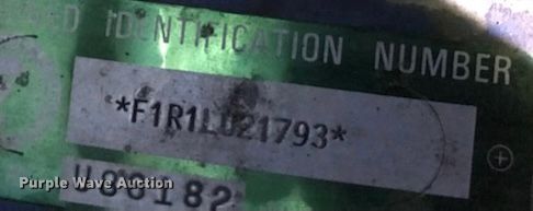 image for item DJ8726 1951 Ford F1  pickup truck