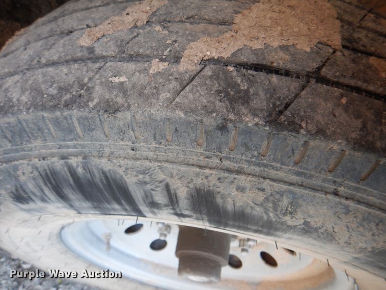 image for item DJ8727 2017 Maxey tilt deck utility trailer