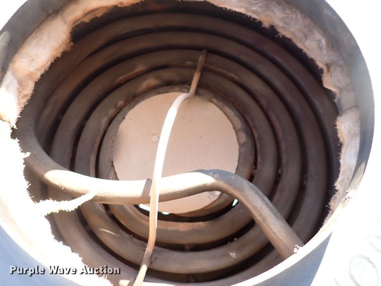 image for item DK4651 Hotsy 981A  pressure washer