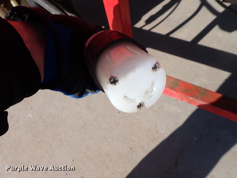 image for item DK4651 Hotsy 981A  pressure washer