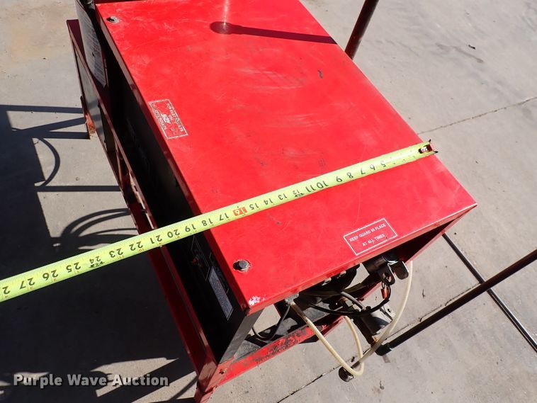 image for item DK4651 Hotsy 981A  pressure washer