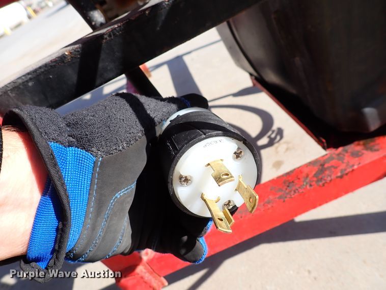 image for item DK4651 Hotsy 981A  pressure washer