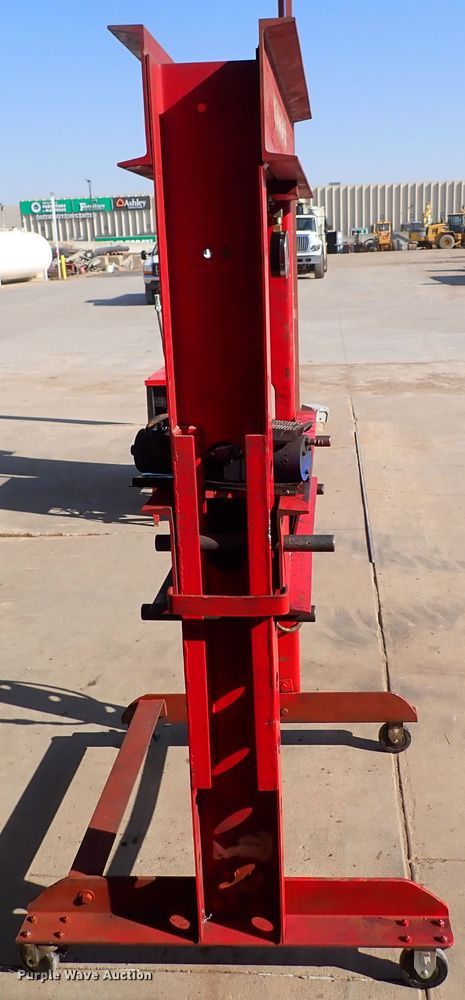 image for item DK4652 Arcan CP400  press