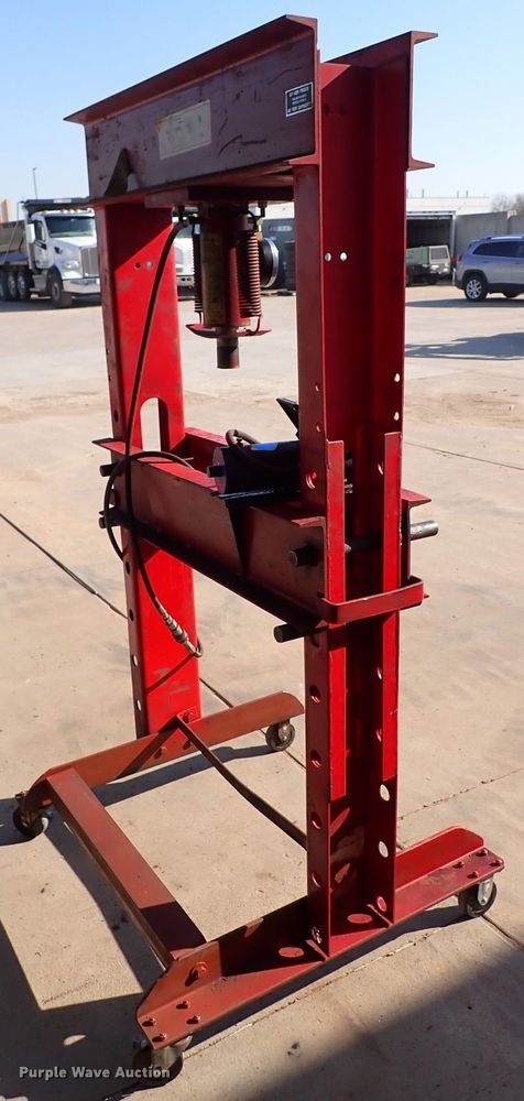 image for item DK4652 Arcan CP400  press