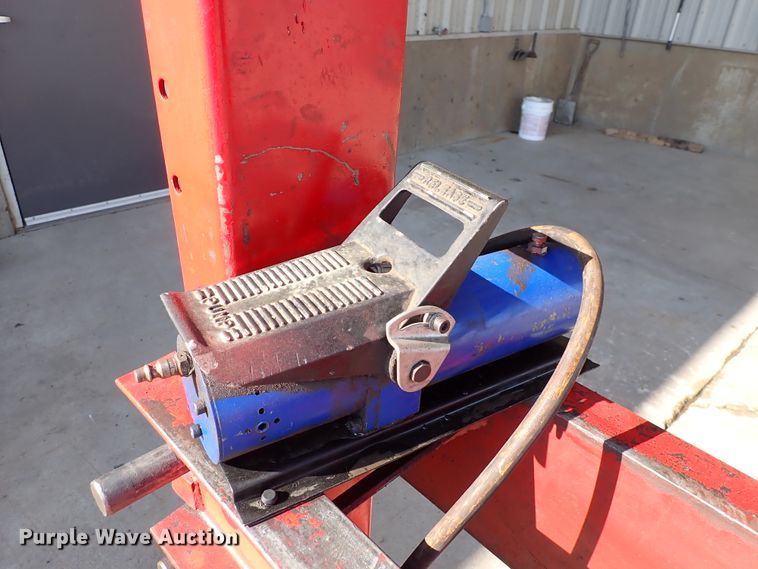 image for item DK4652 Arcan CP400  press