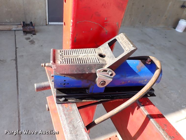 image for item DK4652 Arcan CP400  press