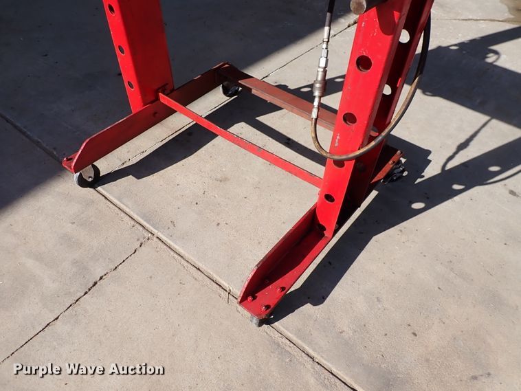 image for item DK4652 Arcan CP400  press