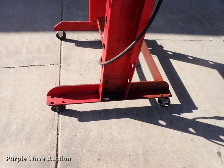 image for item DK4652 Arcan CP400  press