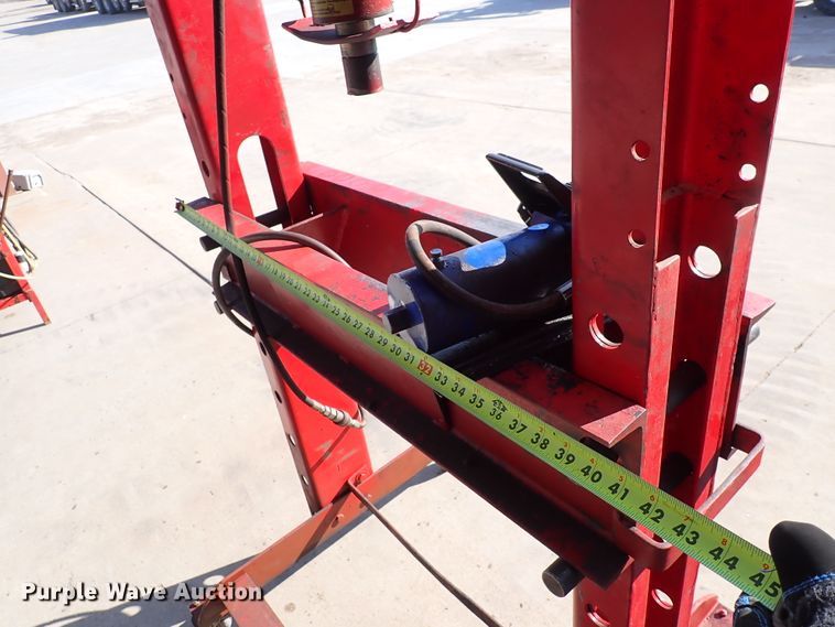 image for item DK4652 Arcan CP400  press