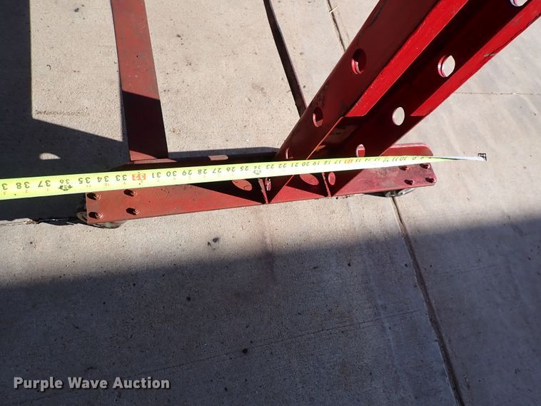 image for item DK4652 Arcan CP400  press